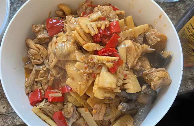 丰城有什么特色美食（你们在农村吃的什么觉得好吃）