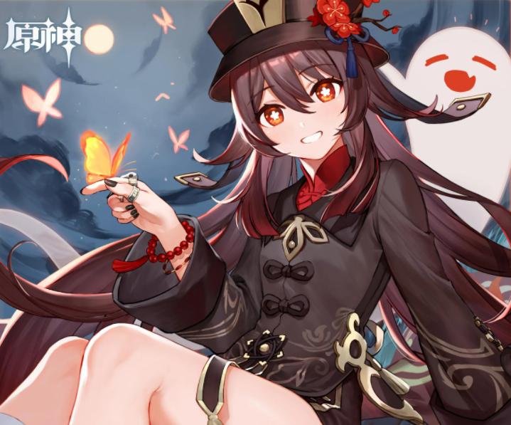 原神怎么让角色改变姿势（原神照相机功能怎么开）