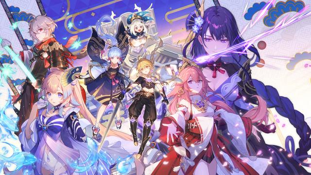 原神21级人物怎么搭配（原神45级练度要求）