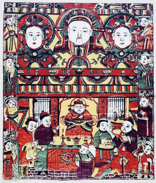 南北方小年都吃什么