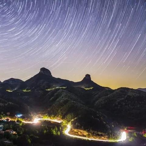 七星台盘山公路多少公里？