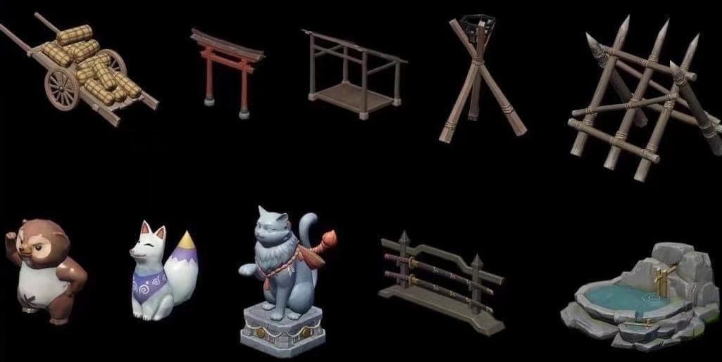 原神怎么快速寻找家具（原神中心房间怎么去）