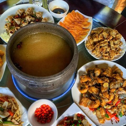 栾川旅游景点？