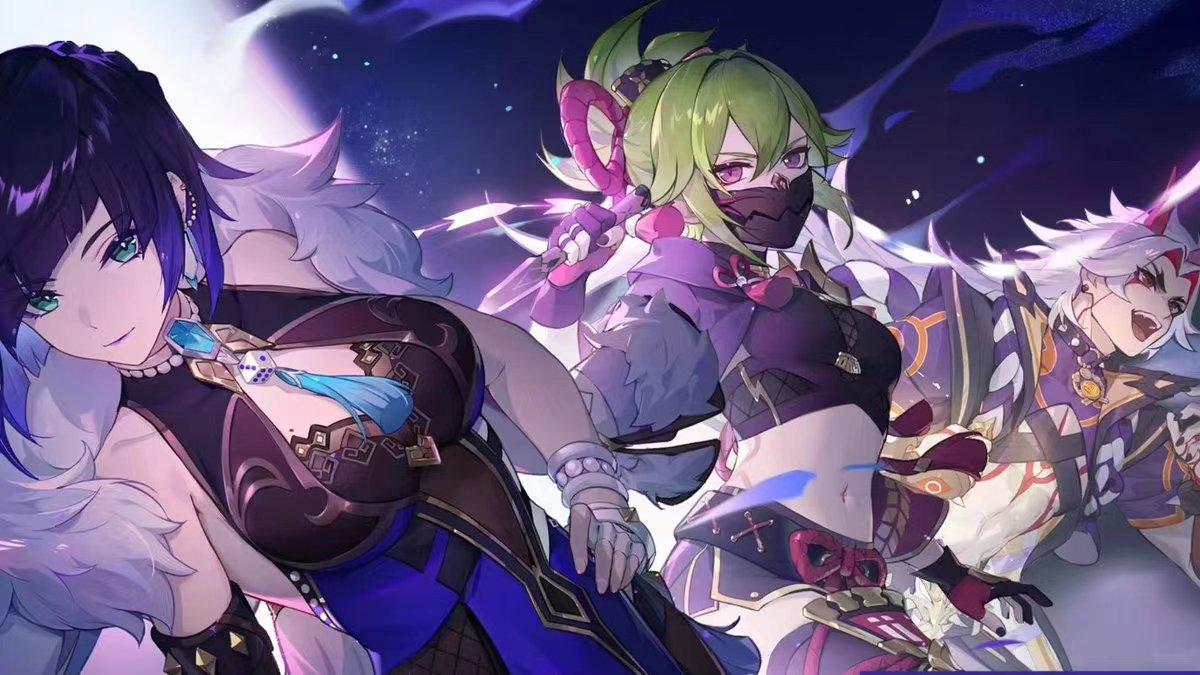 原神兑换码20抽怎么领（原神新版本20连抽怎么领）