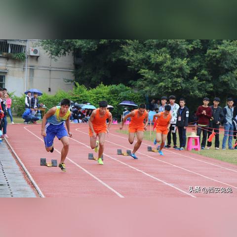 西安高中录取率排行榜前十？