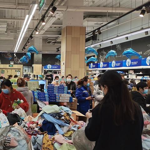 石家庄市确家超市在哪里