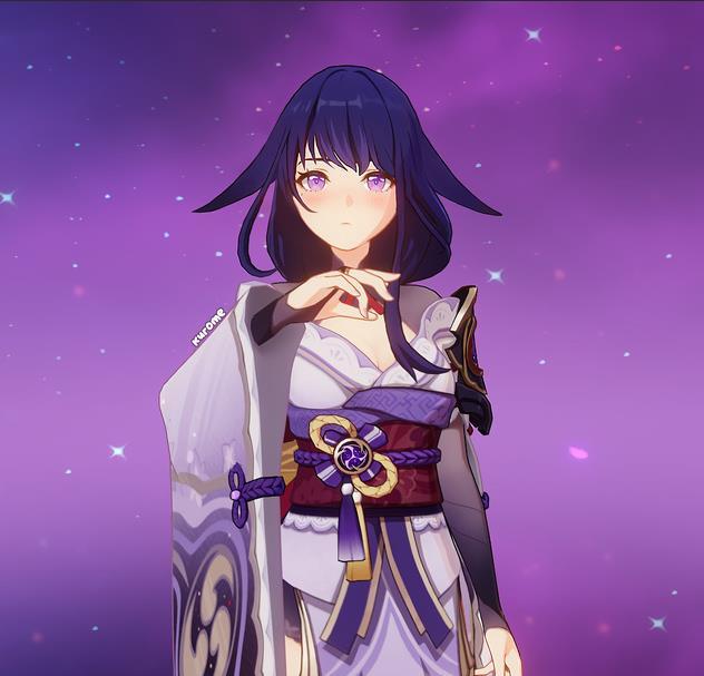 原神罗莎莉亚怎么加天赋（原神33卡池四星陪跑）