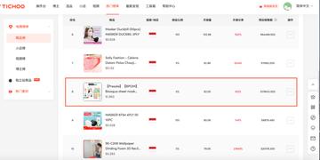 tiktok怎么看销量排行 衍生的长尾关键词有什么