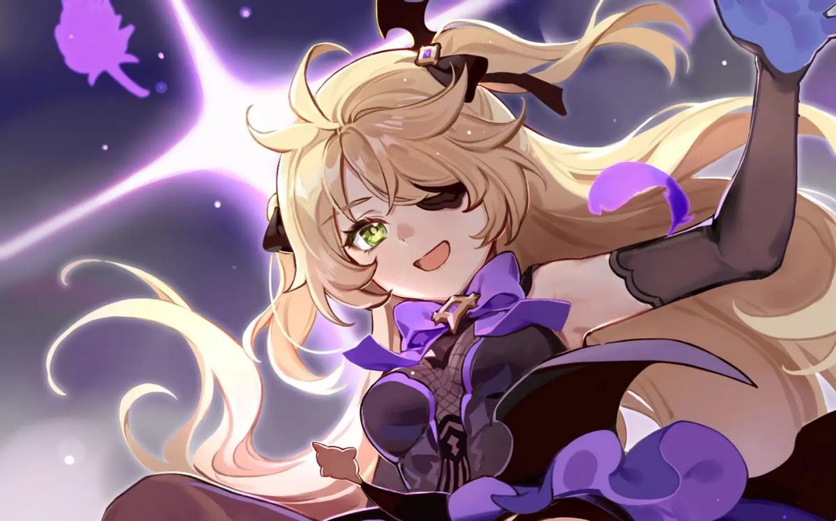 电脑玩原神雷极怎么飞（原神怎么把雷关了）