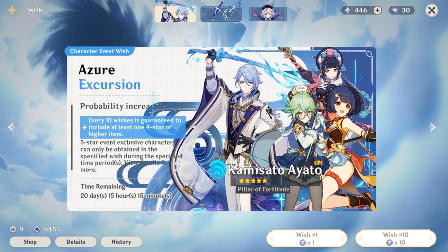 原神的健康系统怎么看（原神材料收集路线）