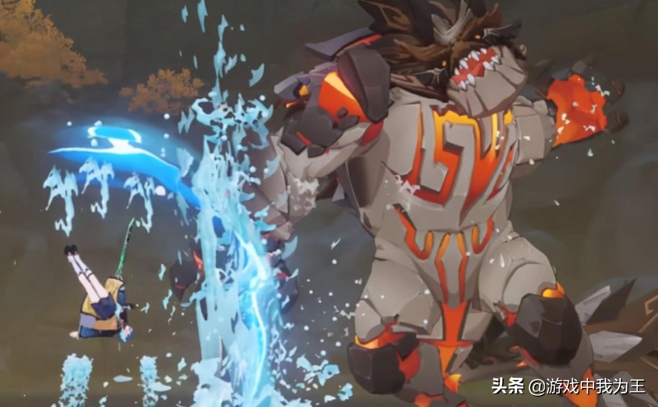 原神组队中怎么换人物(电脑原神怎么组队)