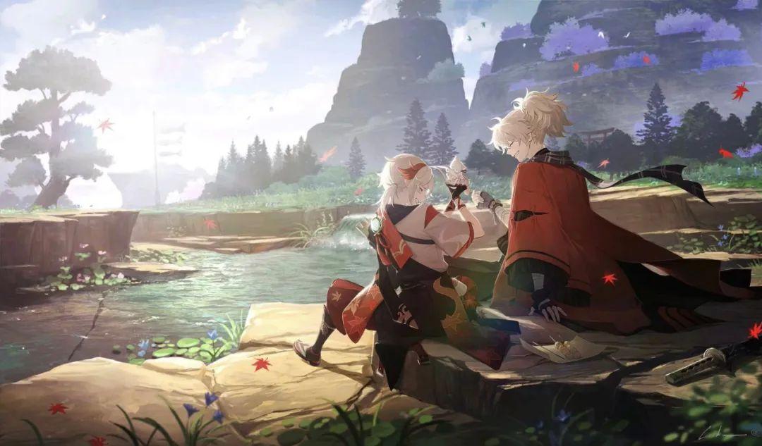 原神御前府邸内部怎么过（原神背包里的任务道具有什么用）