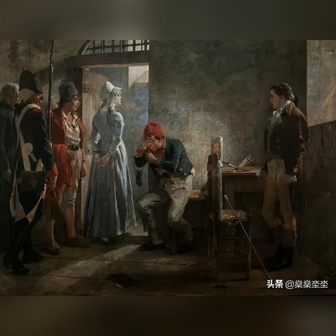 马拉之死——重现历史名画的解谜之旅