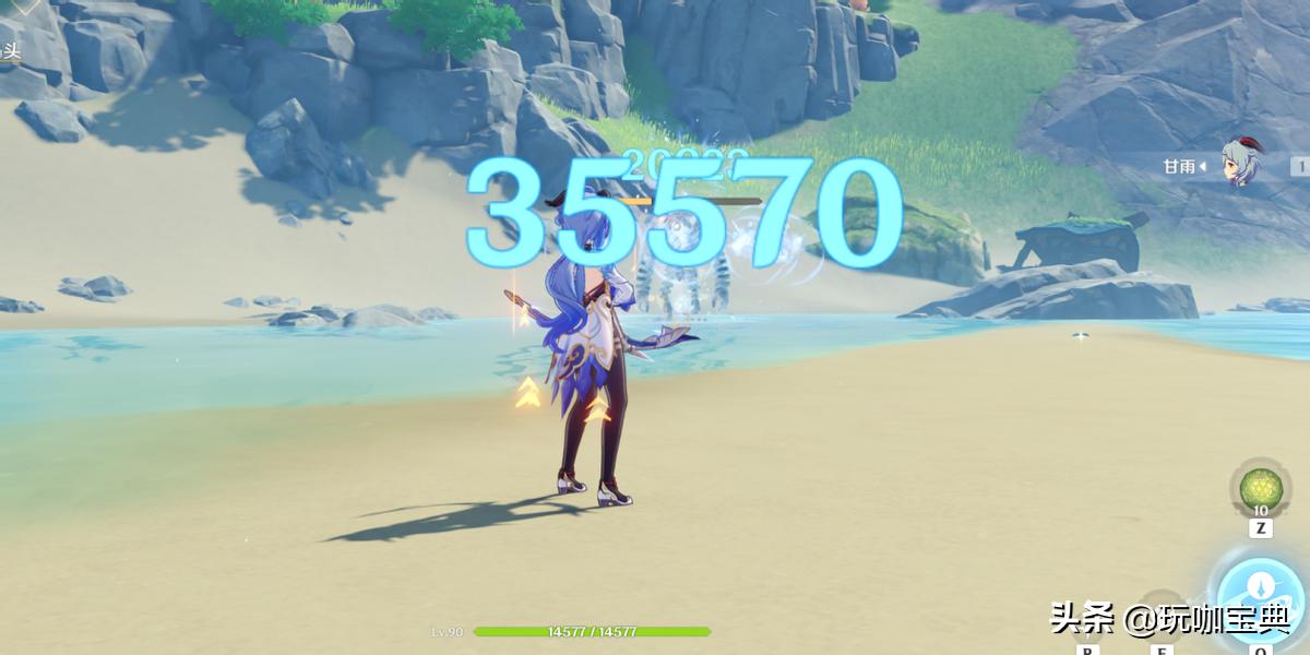 原神中的大心脏怎么玩（原神怎么用奇异的牙齿汲取心脏）