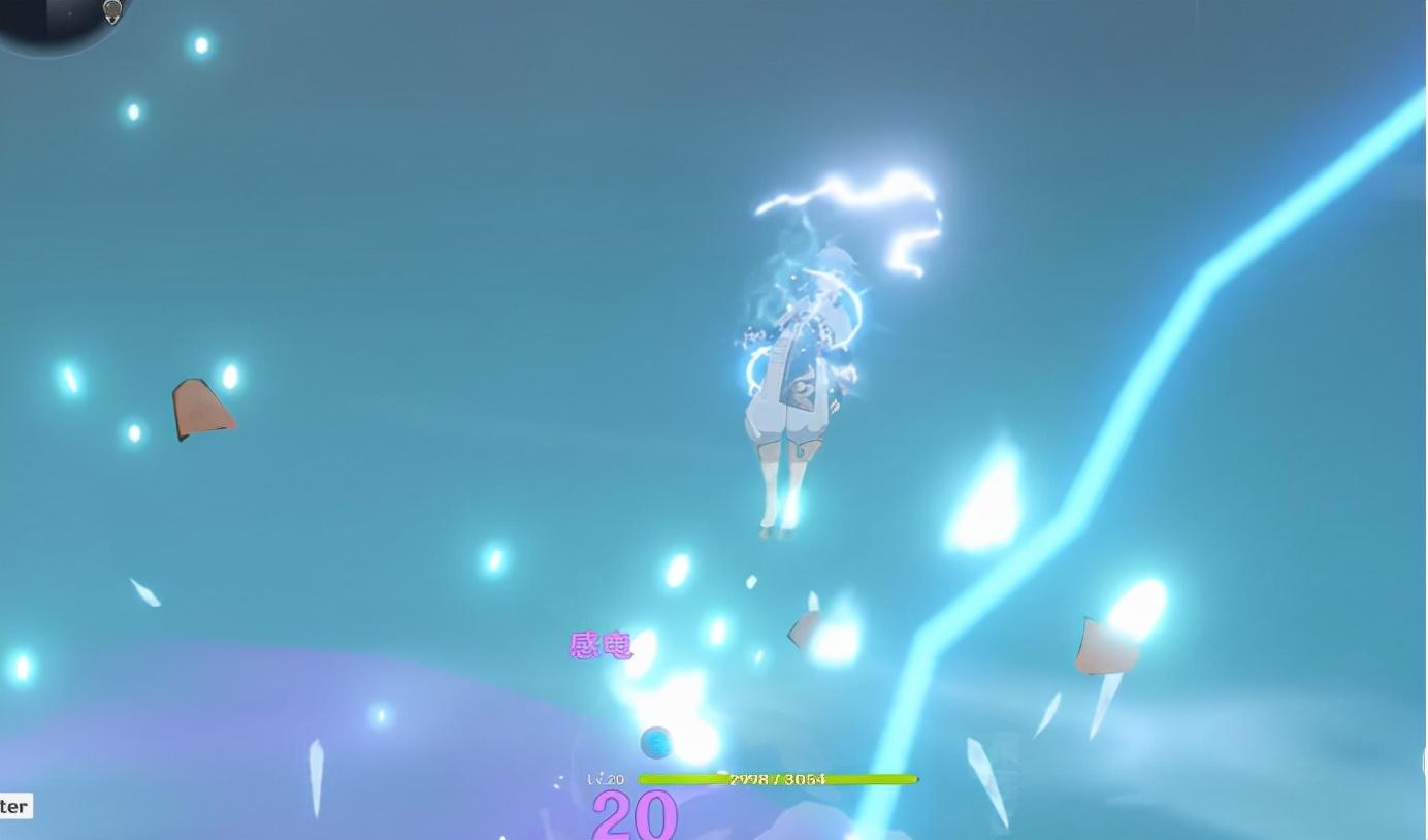 原神身上飘的精灵怎么获得(原神大魔王的彩绘墙怎么弄)