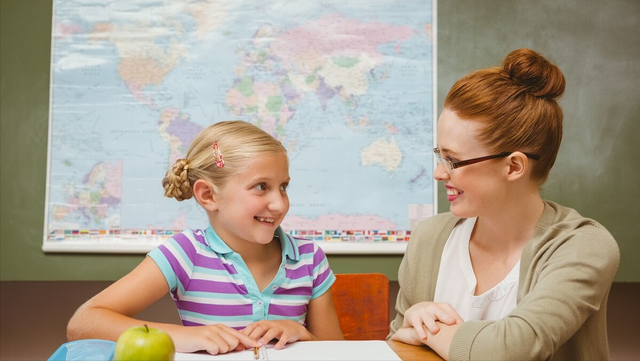 初中孩子上课打瞌睡怎么办
