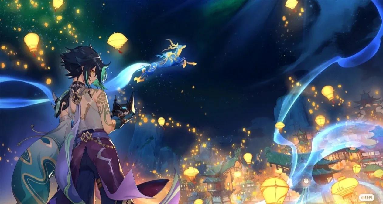 哪里都是你原神怎么弹（原神怎么把角色等级清零）