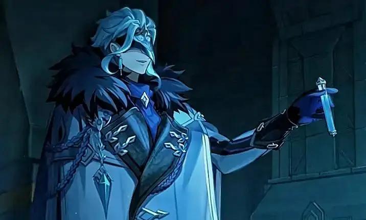 原神怎么样与凯瑟琳对话（原神的凯瑟琳的信有什么用）