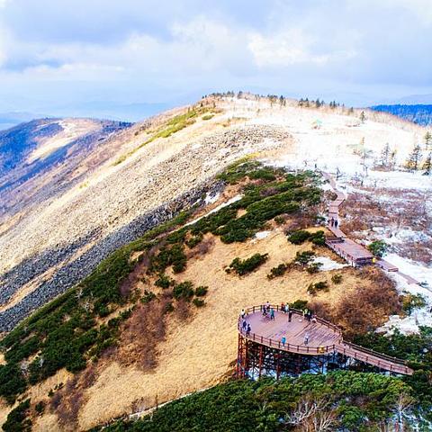 哈尔滨市现在有哪些景点