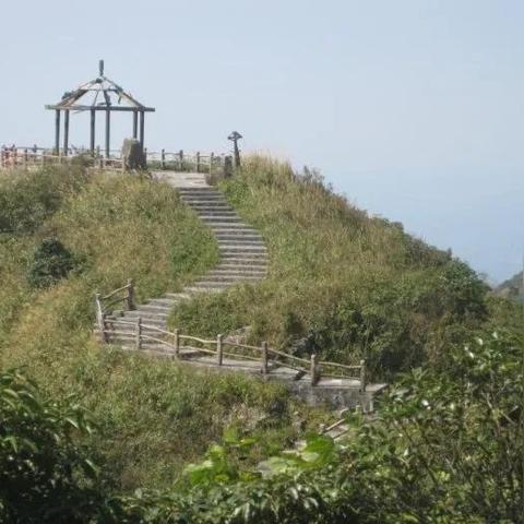 从南宁市区怎么去大明山？