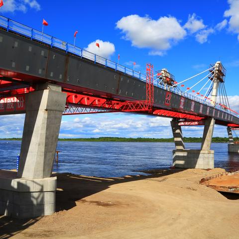 俄罗斯跨境哪个区