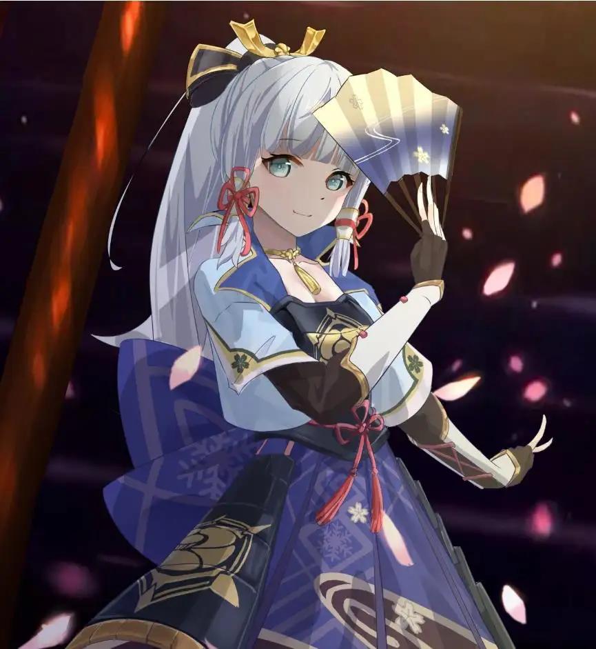 原神知比山怎么去雾（原神平民四星核爆阵容）