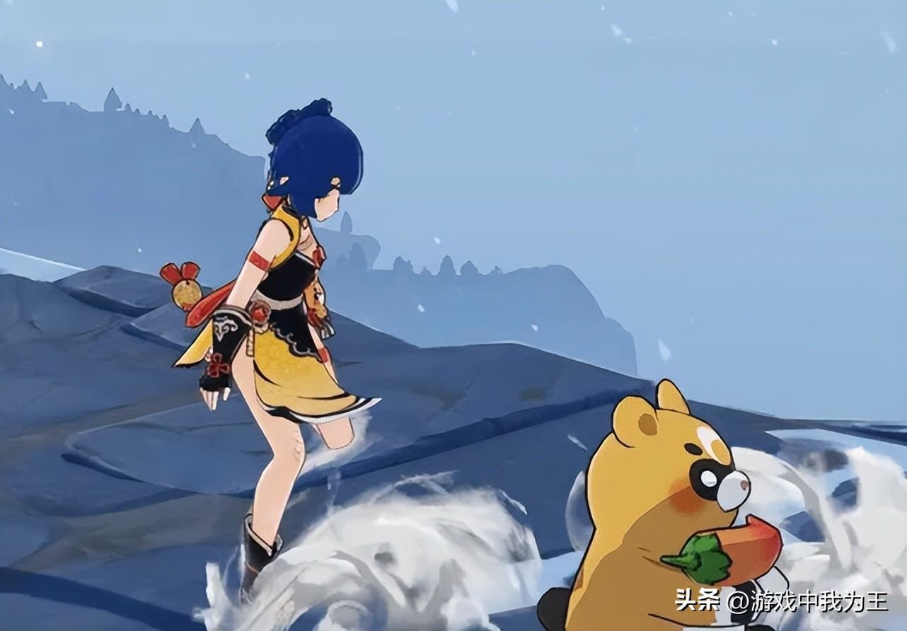 原神莫娜怎么搭配圣遗物（原神各个角色武器搭配图表）