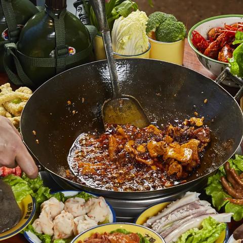 成都市场买火锅底料的长尾关键词有什么
