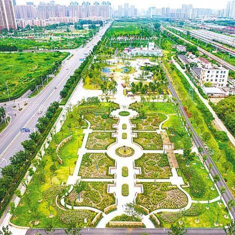 武汉市洪山区什么公园