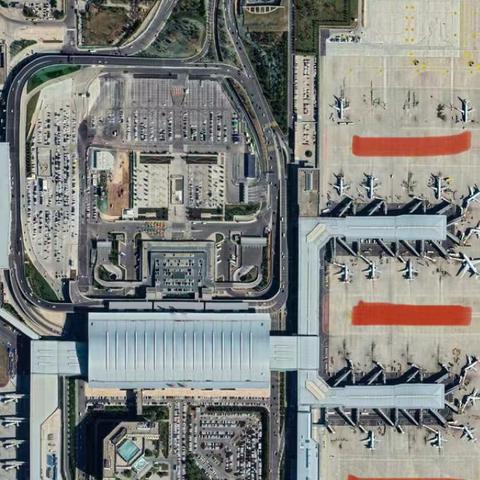 西安市什么机场最近高铁