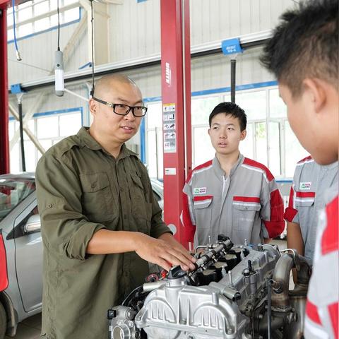 保定市有哪些汽修技校好