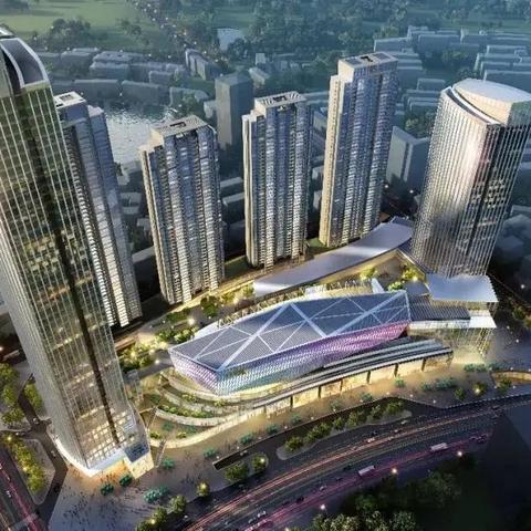 武汉市华润中心怎么样