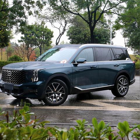 汉兰达为何能领航国内7座SUV十载春秋？