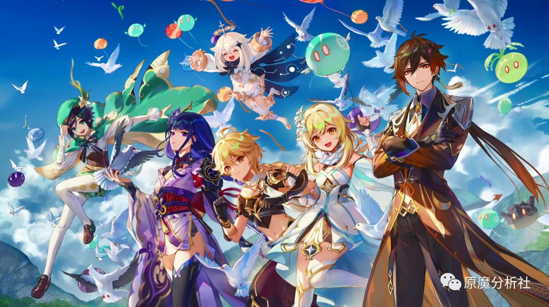 原神中怎么触发迫近的客星(原神鱼群大爆发怎么触发)