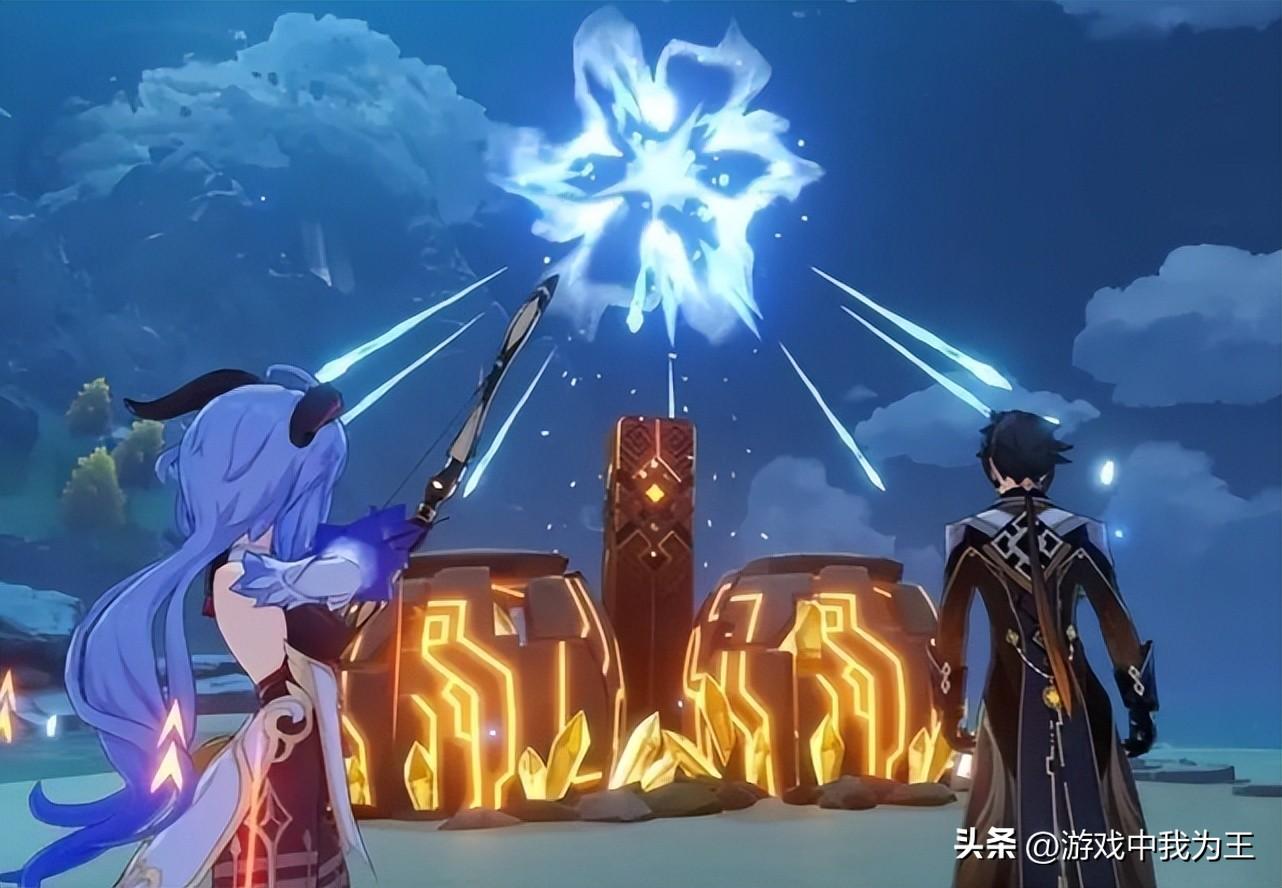 原神雾海迷雾怎么对照(原神雾海云间的铅丹如何获取)