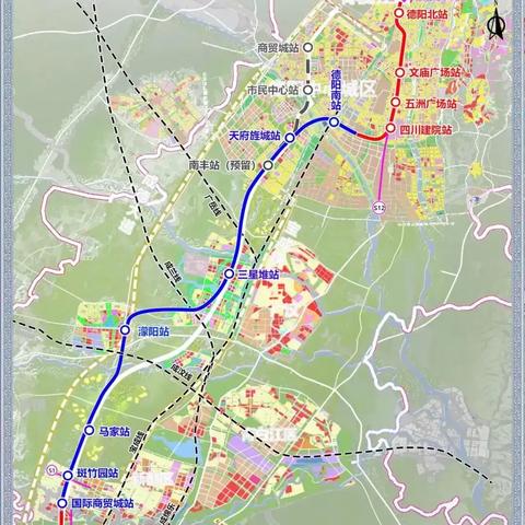 成都市域铁路是地铁吗的长尾关键词有哪些