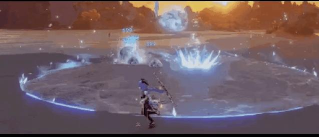 原神怎么减少被冰冻的时间（原神哪些怪冻不住）