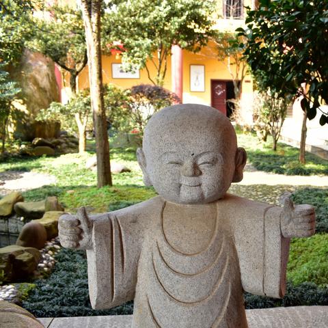 长沙市内有什么庙宇出名
