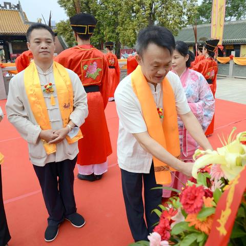 南宁市孔庙男生怎么拍