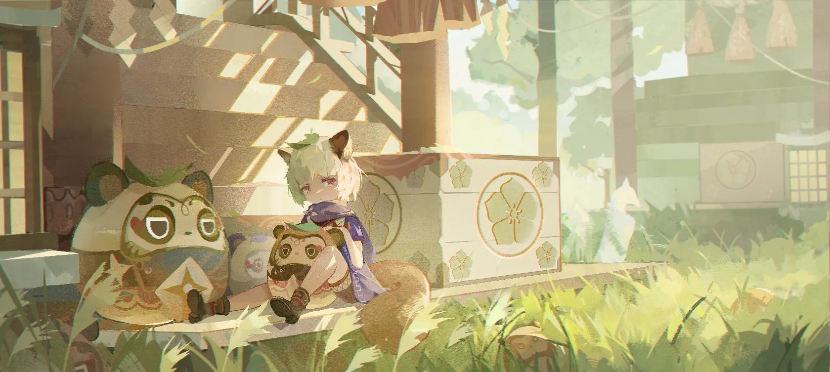 原神怎么探索外面（原神探索派遣怎么增加地方）