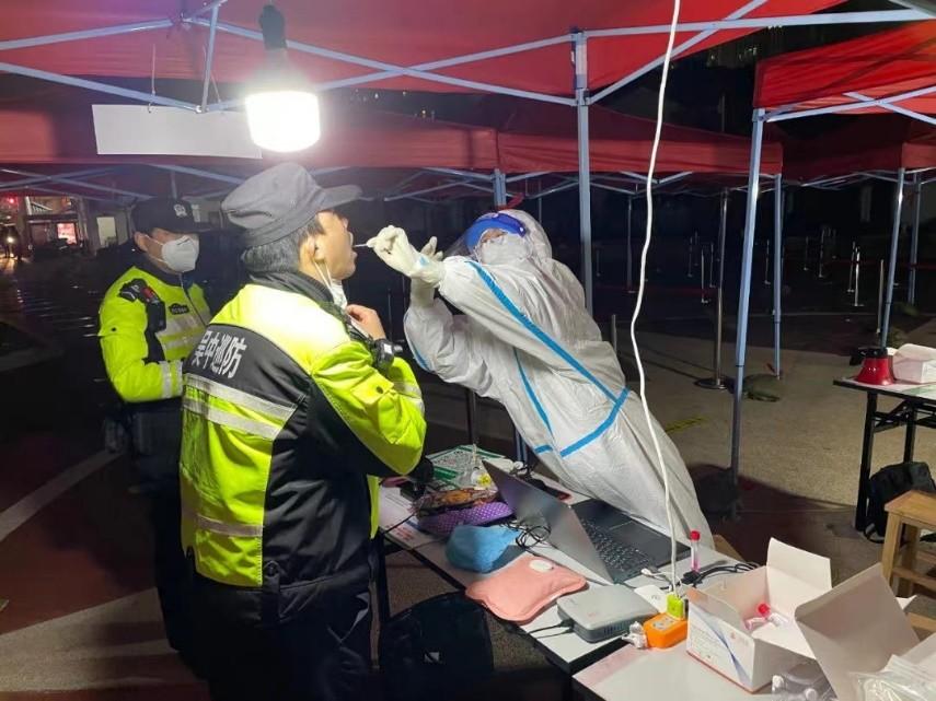 31省新增本土51例
 /31省新增本土52例