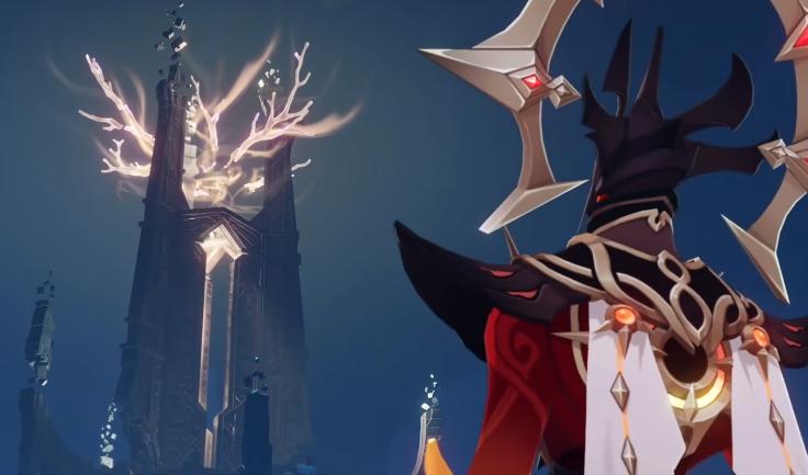 苹果怎么下米哈游原神(米哈游研发原神多久)