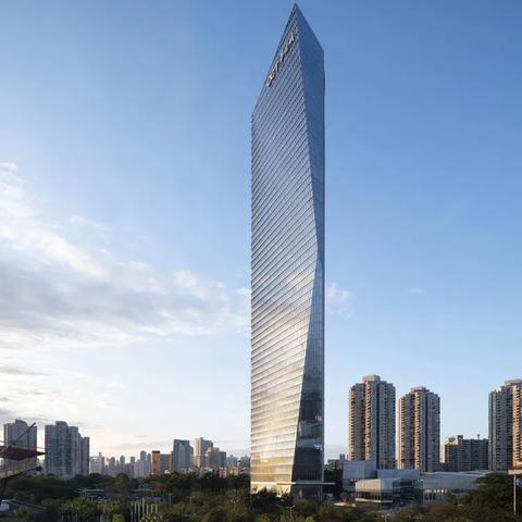 深圳市住宅区在哪个区域