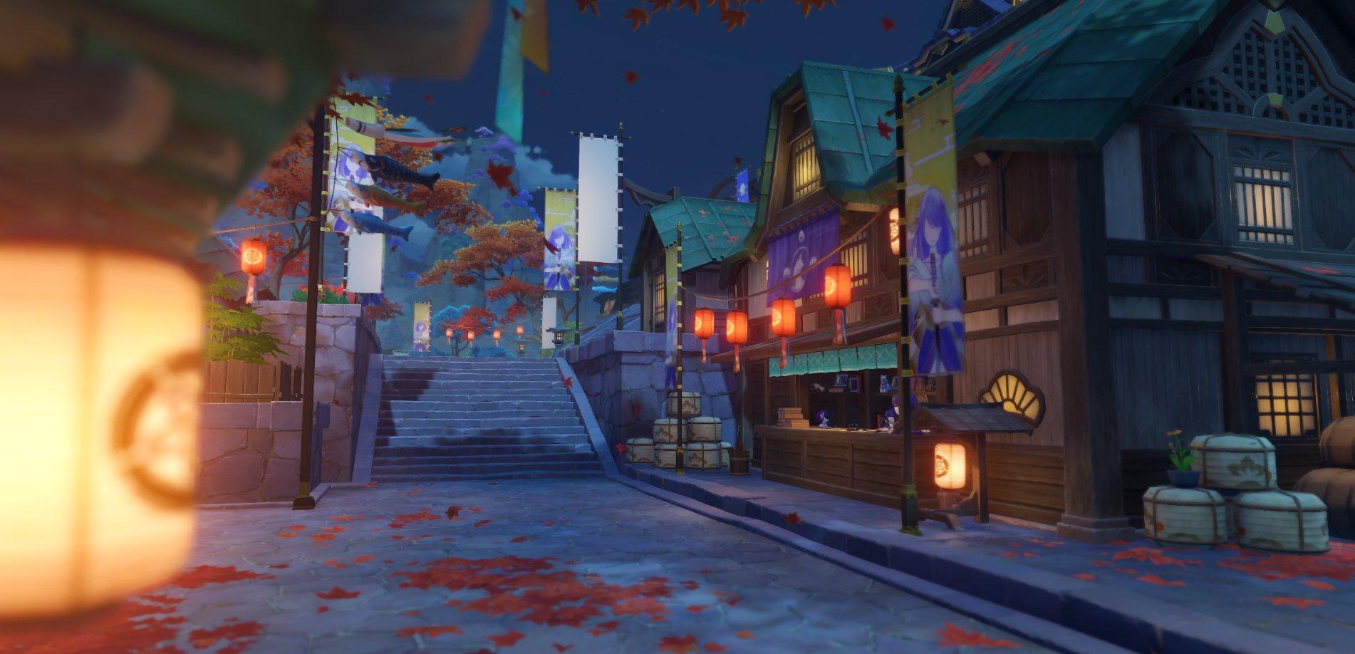 原神容彩集剧情怎么触发（容彩祭每年都有吗）