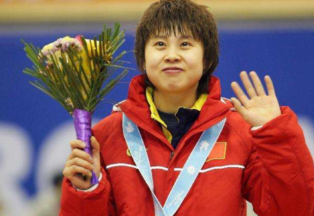 王濛曾获得了几枚冬奥金牌