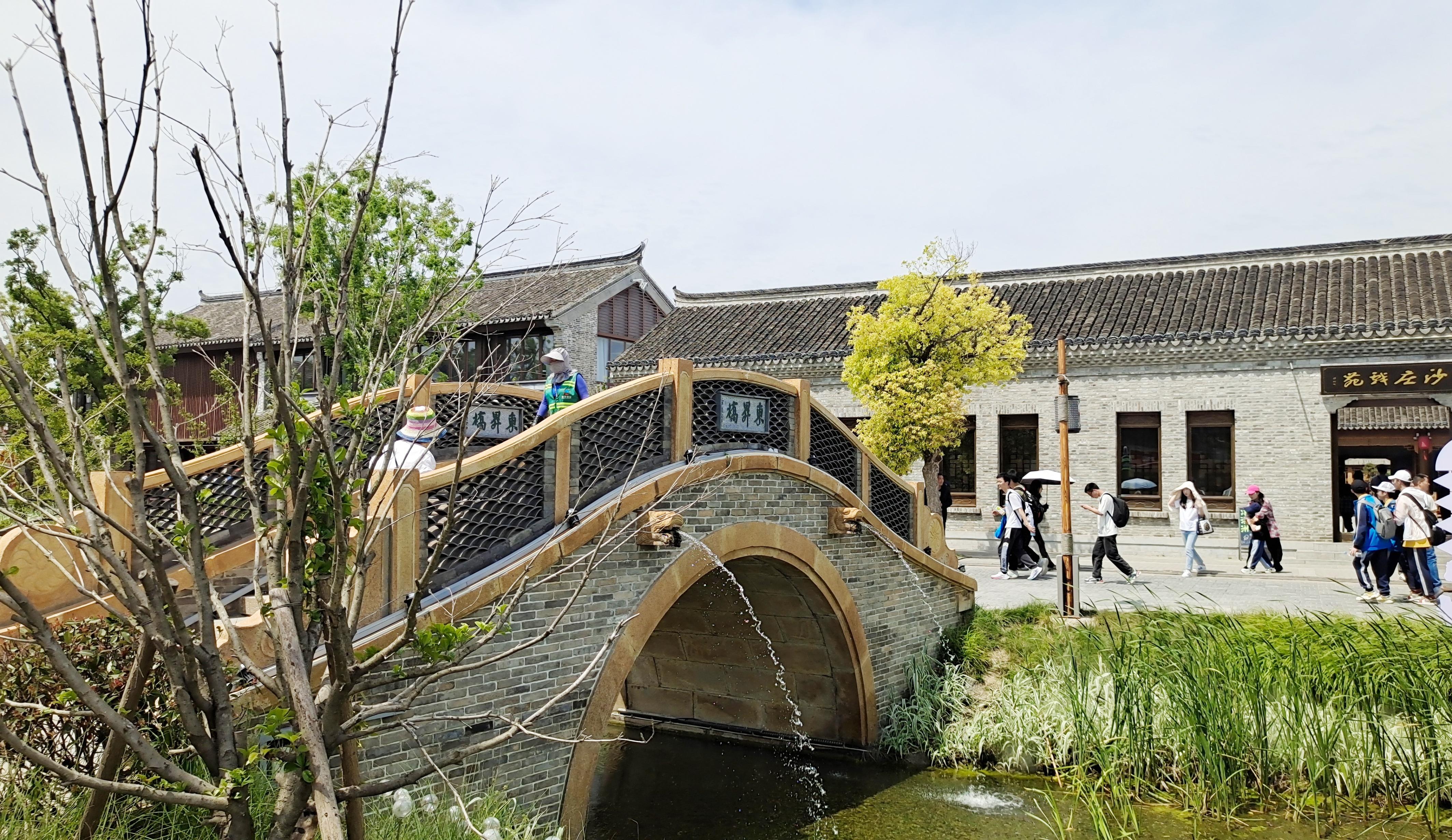江苏小镇旅游景点排行:前十名景点推荐