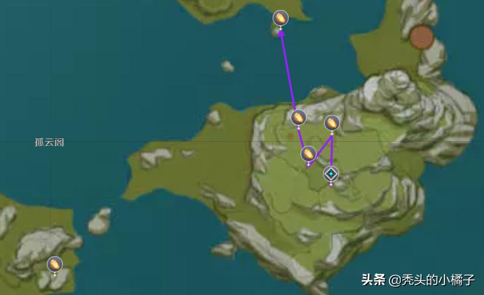 原神石珀应该怎么看（原神任务石珀车怎么找）