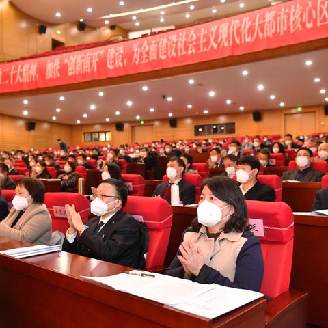 天津市南开区怎么样