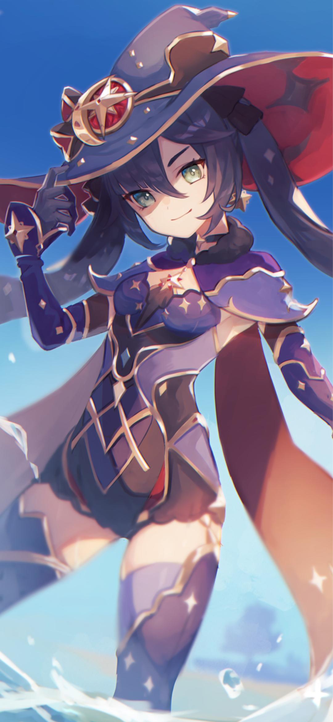 原神怎么让官方送莫娜（原神莫娜up什么时候出）