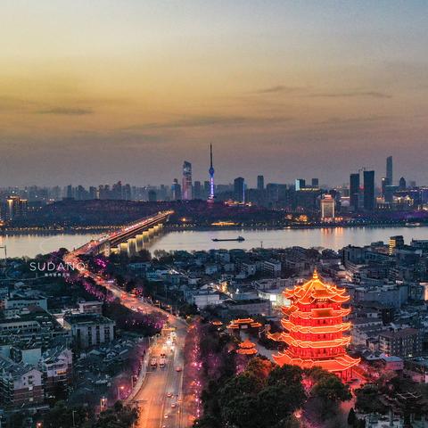 武汉市是市区吗是哪个区